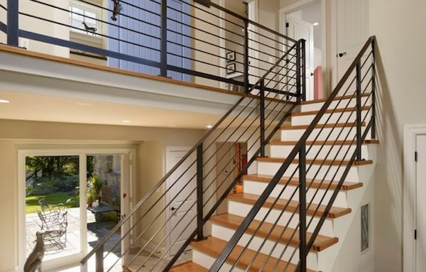 Staircase Railing