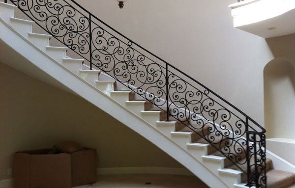 Staircase-Railing