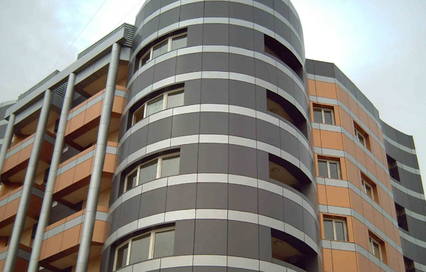 ACP Cladding