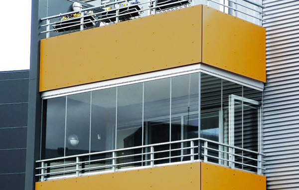 Balcony Enclosure