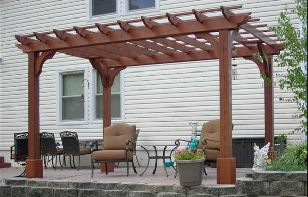 pergola